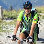 Bike Alpe Adria Miro Kristan